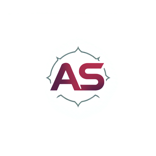 Professional logo design. AS