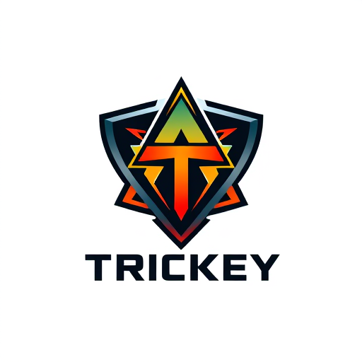 Professional logo design. t-shirt bussiness name that trikey