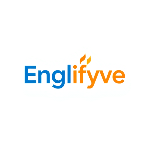 Professional logo design. make banner for englifyve