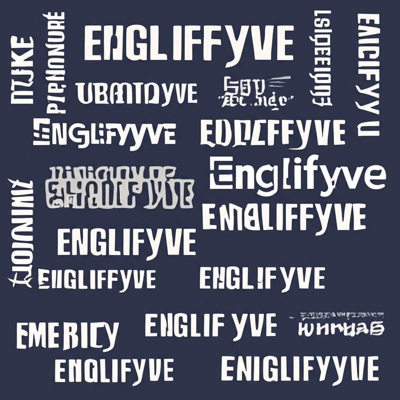 change the background to a full and untidy texts