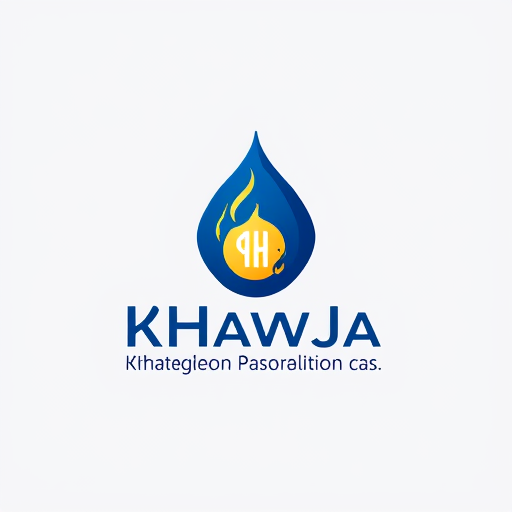 Professional logo design. make a logo for my company company description. we are working in petroleum gas, my company name is khawaja traders and distributor. give me three to four options also create letterhead for me