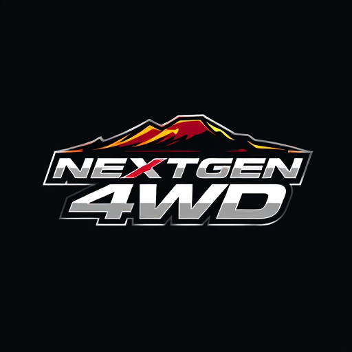 Professional logo design. creat logo for"NEXTGEN 4WD"