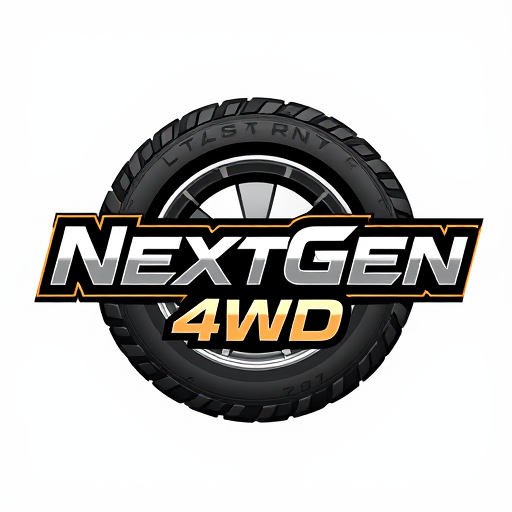 Professional logo design. I’ve just launched a company called “NextGen 4WD” that designs and manufactures innovative off-road and camping accessories here in Australia, and I need a logo that captures that forward-thinking spirit. The look I’m after is unmistakably modern and sleek—think polished chrome or deep black tones—yet I’m happy to see your professional twists on the palette if it helps the mark stand out on web storefronts, product packaging and vehicle wraps.in HD in logo add also a jeep tyre give heighlu polished image and heif resulation