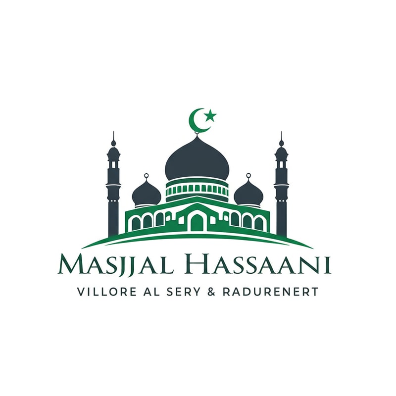 logo of masjid