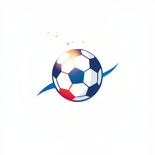 Professional logo design. logokalis dan background bola
