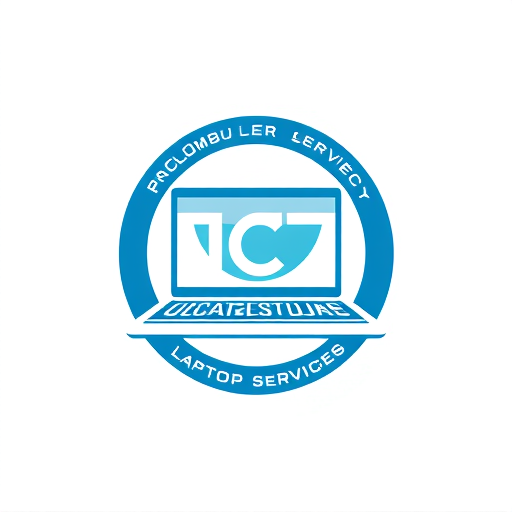 Professional logo design. NCR COMPUTER & LAPTOP SERVICES