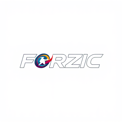Professional logo design. Forzic Sportswear logo design