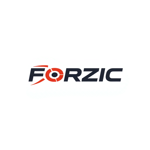 Professional logo design. Forzic Sportswear logo design