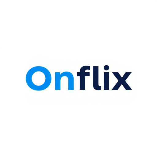 Professional logo design. Make a logo for Onflix; it is a OTT platform.