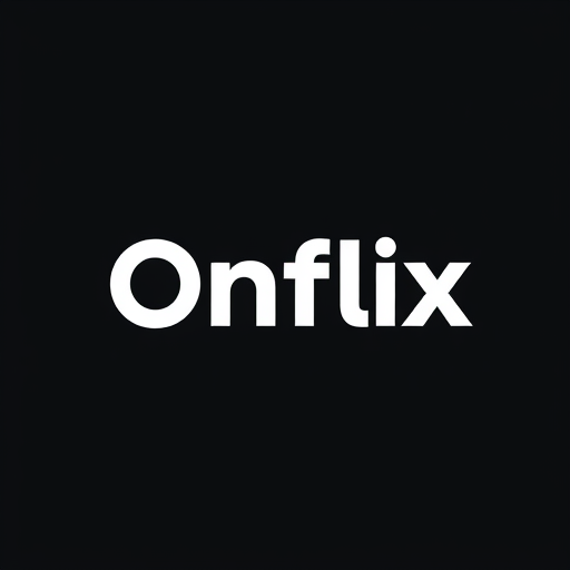 Professional logo design. Make a creative, unique logo for Onflix; it is an OTT platform.