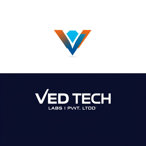 Professional logo design. create a logo for a cpass company ved tech labs pvt. ltd give me 10 option