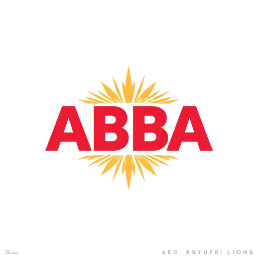 Professional logo design. ABBA Please create in computer picture included