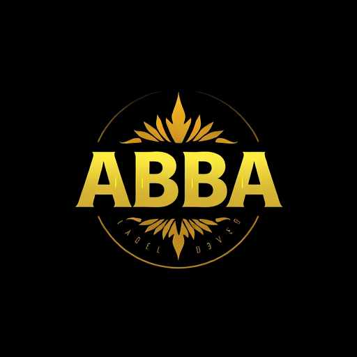 Professional logo design. ABBA Please create in computer picture inculded