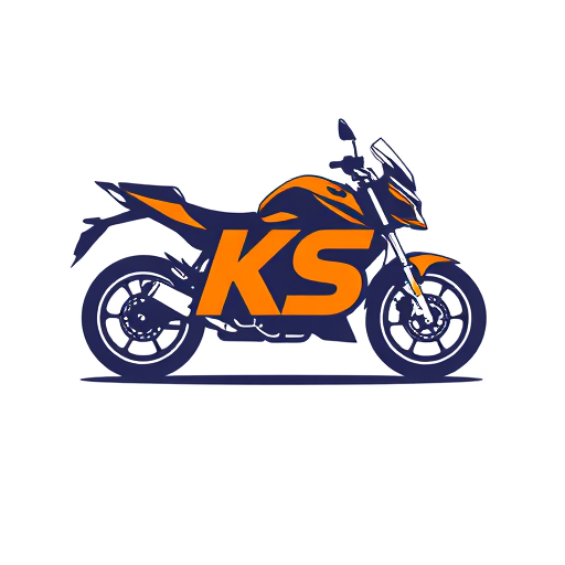 Professional logo design. i want logo of KS Bike servicing app its A modern, user-friendly, and premium mobile app that makes bike servicing as easy as booking a cab. The app should feel fast, reliable, and stylish, reflecting the thrill of biking while ensuring trust in servicing.👤 Target UsersBike Owners – Young professionals, commuters, and enthusiasts who value time, convenience, and trust.Service Centers & Mechanics – Workshops or freelancers who want an easy way to manage bookings and customers. i want some servicing type small icon on bike