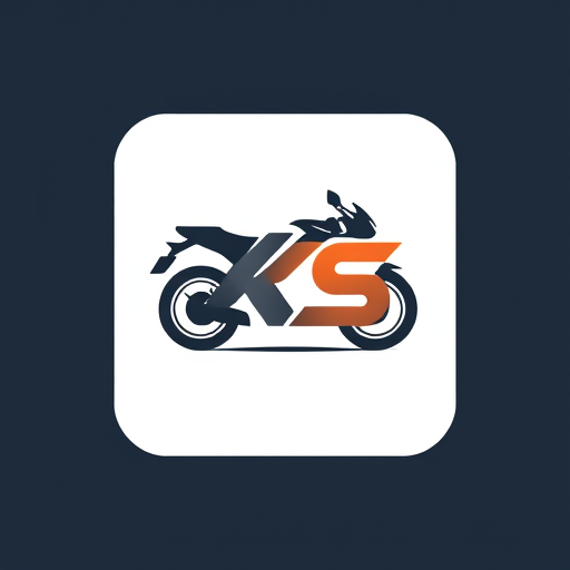 Professional logo design. i want logo of KS Bike servicing app its A modern, user-friendly, and premium mobile app that makes bike servicing as easy as booking a cab. The app should feel fast, reliable, and stylish, reflecting the thrill of biking while ensuring trust in servicing.👤 Target UsersBike Owners – Young professionals, commuters, and enthusiasts who value time, convenience, and trust.Service Centers & Mechanics – Workshops or freelancers who want an easy way to manage bookings and customers. i want some servicing type small icon on bike