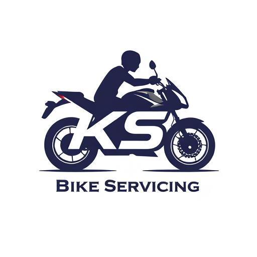 Professional logo design. i want logo of KS Bike servicing app its A modern, user-friendly, and premium mobile app that makes bike servicing as easy as booking a cab. The app should feel fast, reliable, and stylish, reflecting the thrill of biking while ensuring trust in servicing.👤 Target UsersBike Owners – Young professionals, commuters, and enthusiasts who value time, convenience, and trust.Service Centers & Mechanics – Workshops or freelancers who want an easy way to manage bookings and customers.