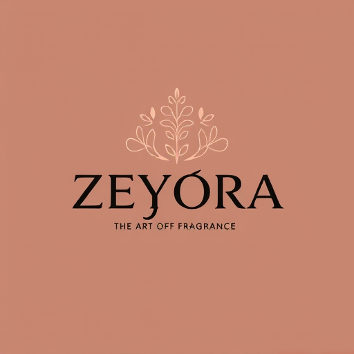 Professional logo design. design a logo for my ferfume business named zeyora tagline The art of Fragrance
