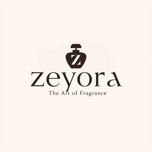 perfume bottle like logo with z
