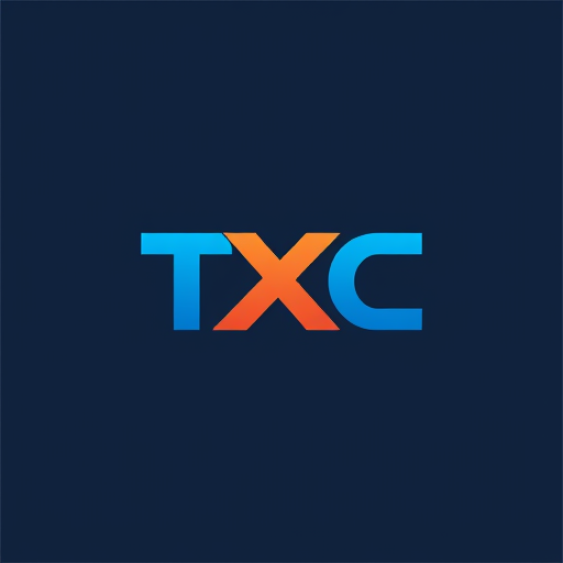 Professional logo design. TXC