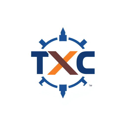 Professional logo design. TXC