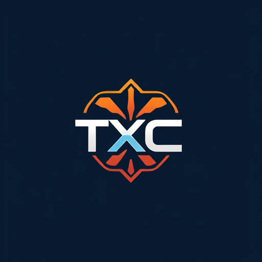 Professional logo design. TXC