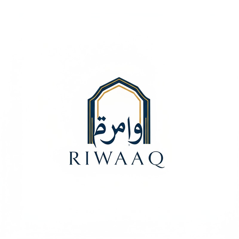 رواق is still not readable