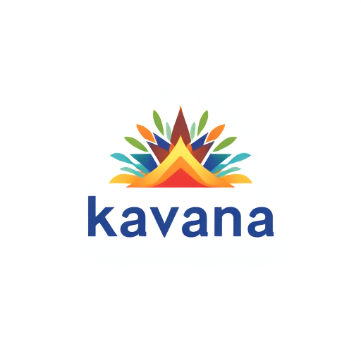 Professional logo design. Let's ask kavana