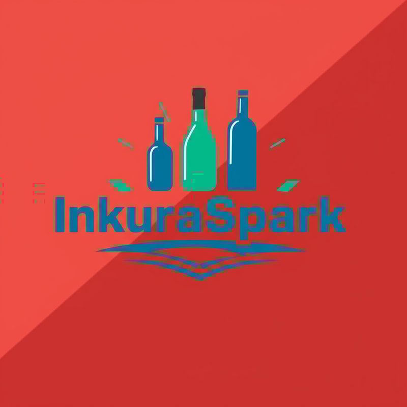 bro replace these bottles and make a good background also