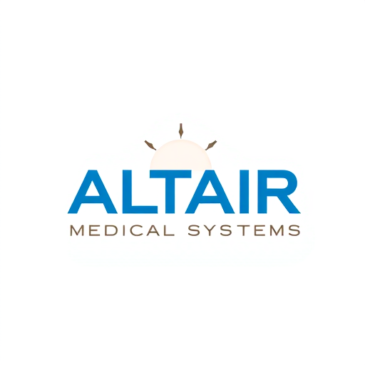 Professional logo design. Logo / Company name :- ALTAIR MEDICAL SYSTEM PRIVATE LIMITED Logo / Company tagline:- Design to perform, Build to last Business category :- Medical Equipments/ System like Operation Theatre, Oxygen Gas Pipeline for Hospitals and Various medical Equipements Preferred logo color :- Blue or brownish Golden Preferred design :- *“Altair” has a few different meanings depending on context: 1. Astronomy – Altair is one of the brightest stars in the night sky. It’s the alpha star of the constellation Aquila (the Eagle)