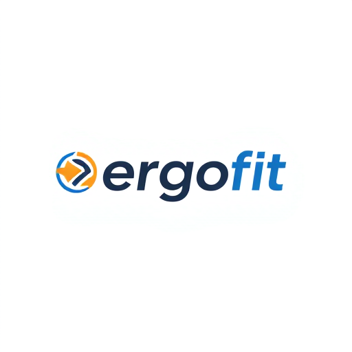Professional logo design. Ergofit