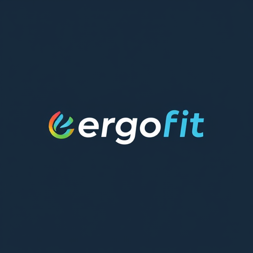 Professional logo design. Ergofit