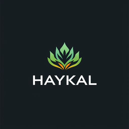 Professional logo design. BRAND NAME 'HAYKAL' MAKE A LOGO 