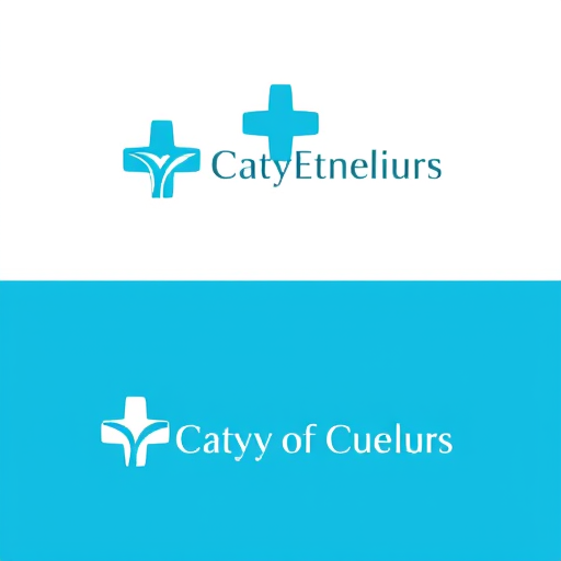 Professional logo design. clinic logo design