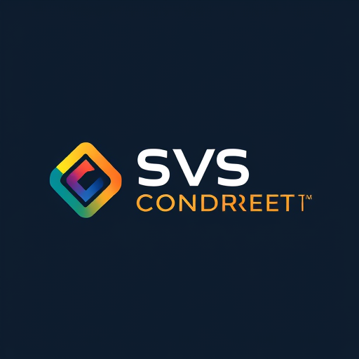 Professional logo design. CREATE A LOGO FOR FIRM SVS CONCRET