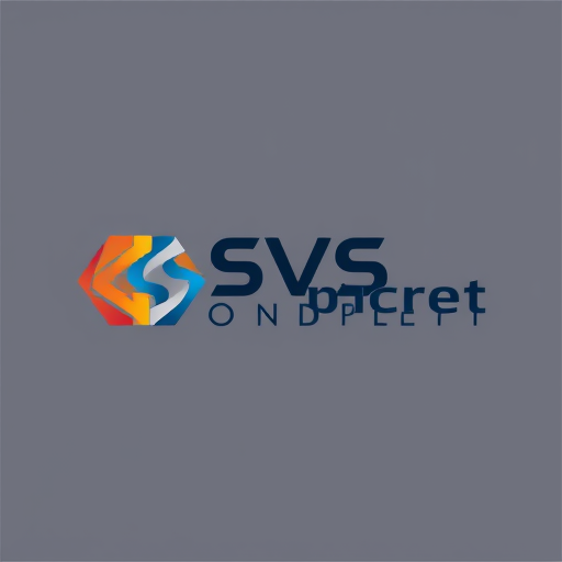 Professional logo design. CREATE A LOGO FOR FIRM SVS CONCRET