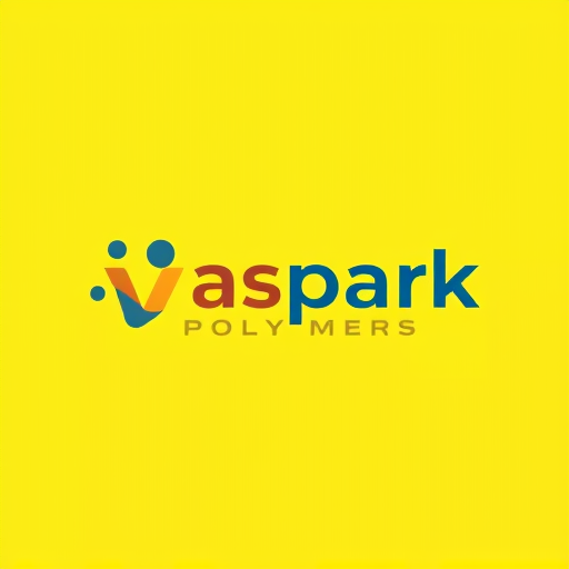 Professional logo design. I want a logo which should show polymers proper chemical logo name is Vaspark Polymers