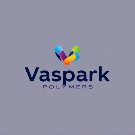 Professional logo design. I want a logo which should show polymers proper chemical logo name is Vaspark Polymers
