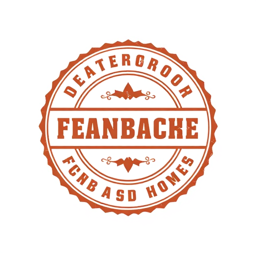 Professional logo design. Vintage Logo – retro, badge-style or stamp-like design.