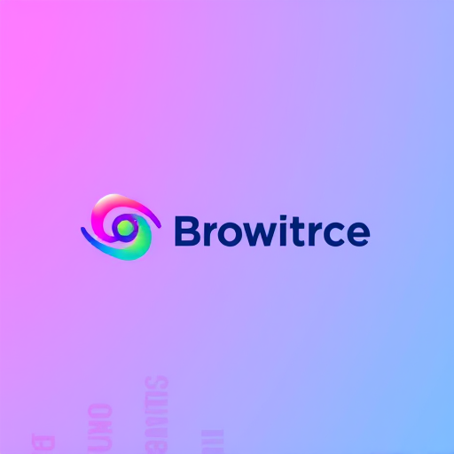 Professional logo design. Creative Gradient Logo – smooth multi-color style, trendy and eye-catching.