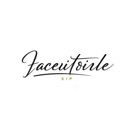 Professional logo design. Elegant Script Logo – stylish handwritten text, classy and modern.