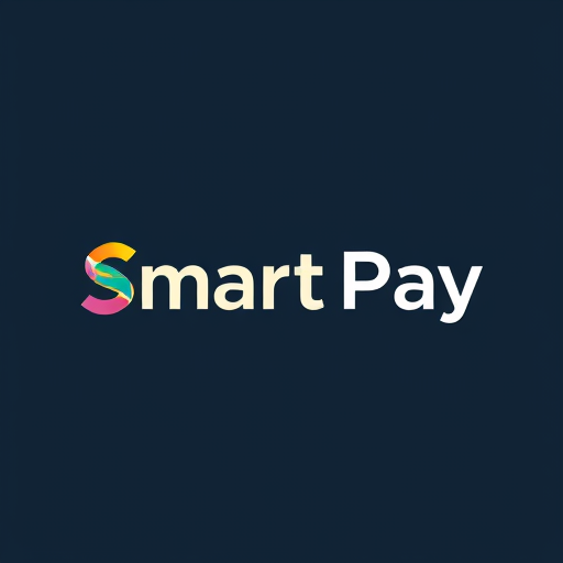 Professional logo design. Smart pay bank logo design 