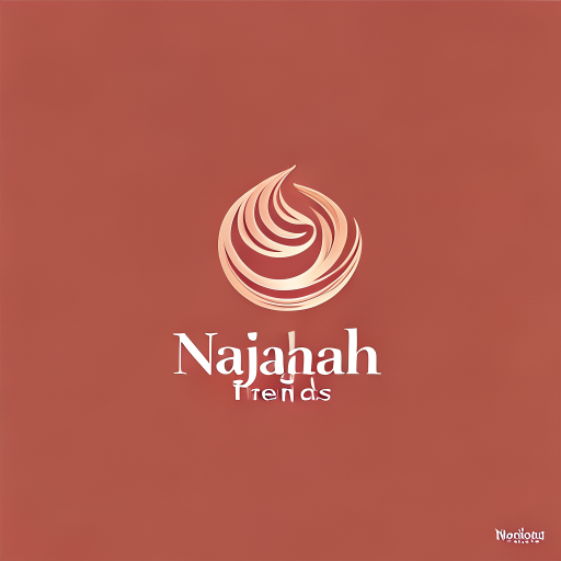 Logo Design: Cosmetics brand named "NAJAH TRENDS"