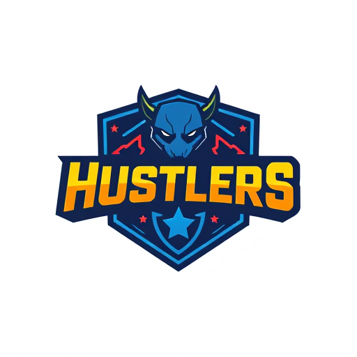 Professional logo design. Design a logo for a coding and problem solving team named Hustlers