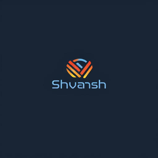 Professional logo design. Shivansh TechVision generate a professional logo 