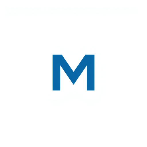 Professional logo design. generate aplhabet M in svg format with no bg with svg code