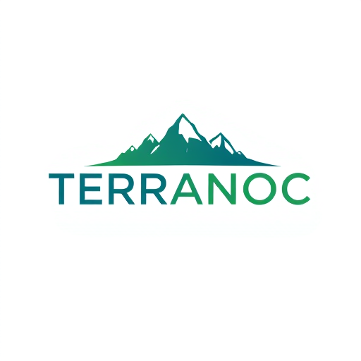 Professional logo design. terranoc