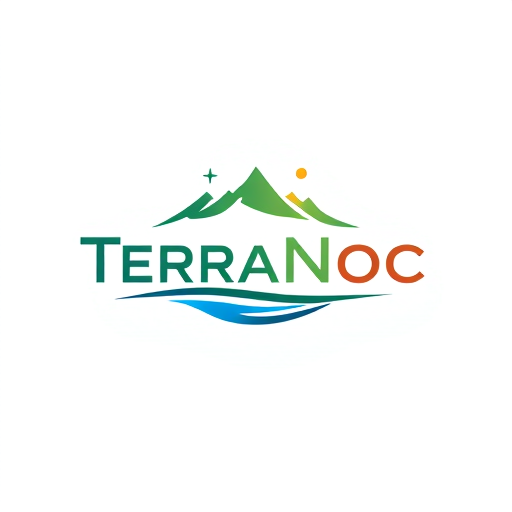 Professional logo design. terranoc