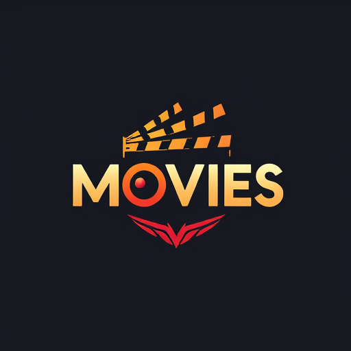 Professional logo design. create a logo for movies app 