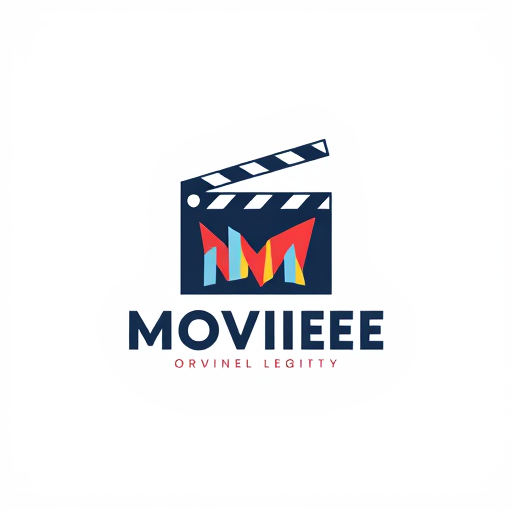 Professional logo design. create a logo for movies app 
