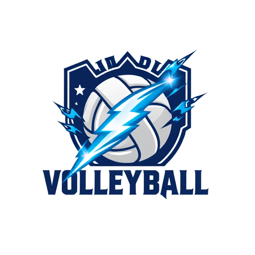 Professional logo design. can u create logo for volleyball team with lightning theme please